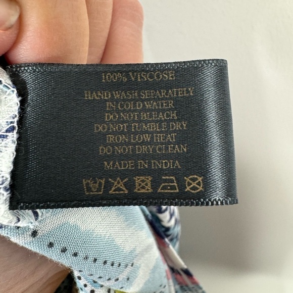 Gorgeous America and Beyond Chevron Pattern Beach Bathing Suit Coverup Dress - Picture 12 of 14